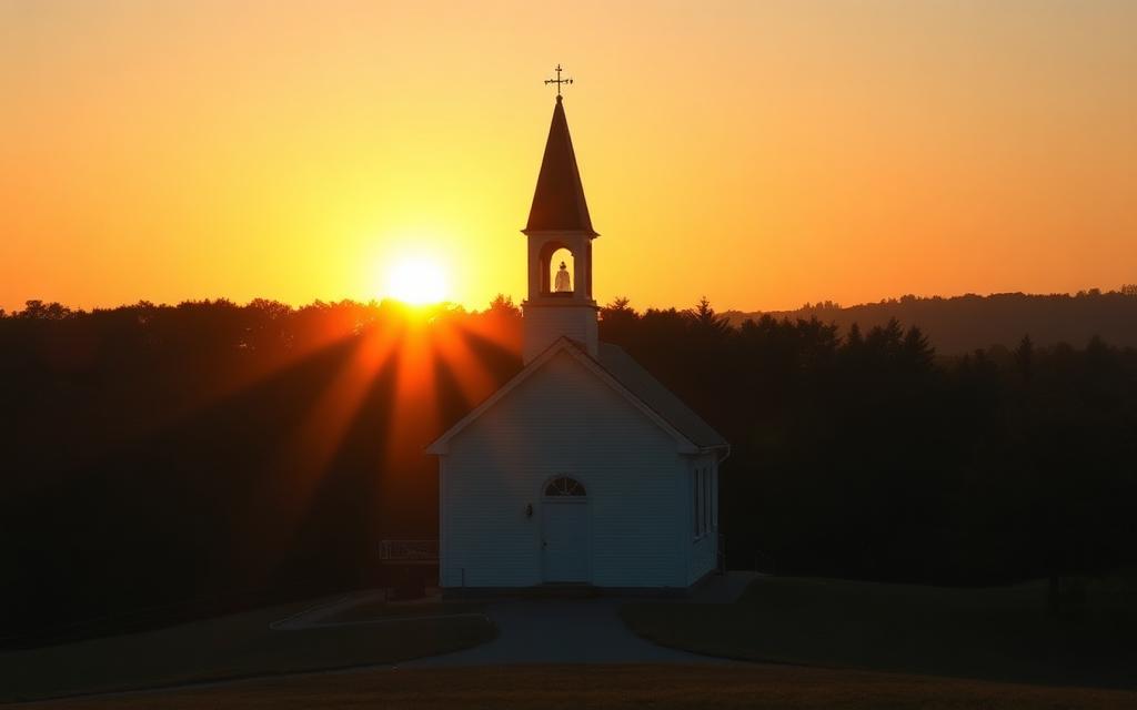 Morning Praise artwork